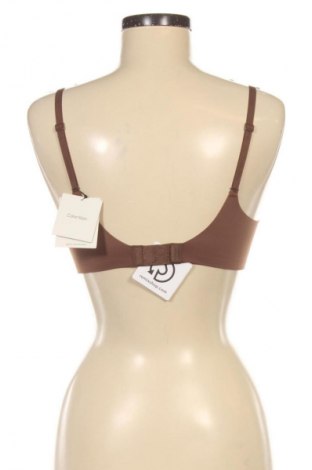 Büstenhalter Calvin Klein, Größe S, Farbe Braun, Preis € 40,99