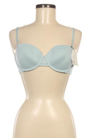 Melltartó Calvin Klein, Méret M, Szín Kék, Ár 11 439 Ft