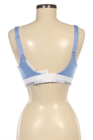 Podprsenka Calvin Klein, Velikost L, Barva Modrá, Cena  519,00 Kč