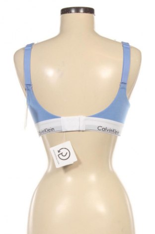 Сутиен Calvin Klein, Размер M, Цвят Син, Цена 38,85 €
