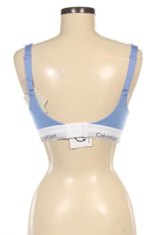 Büstenhalter Calvin Klein, Größe M, Farbe Blau, Preis € 30,99