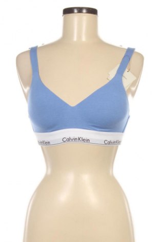 Σουτιέν Calvin Klein, Μέγεθος S, Χρώμα Μπλέ, Τιμή 23,99 €