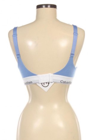 Σουτιέν Calvin Klein, Μέγεθος S, Χρώμα Μπλέ, Τιμή 23,99 €