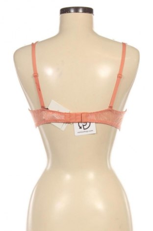 Büstenhalter Calvin Klein, Größe M, Farbe Orange, Preis 52,99 €