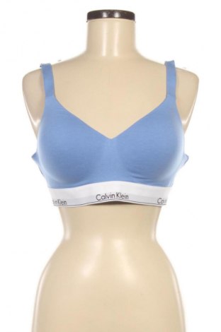 Podprsenka Calvin Klein, Veľkosť XL, Farba Modrá, Cena  45,95 €