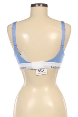 Сутиен Calvin Klein, Размер S, Цвят Син, Цена 33,74 €