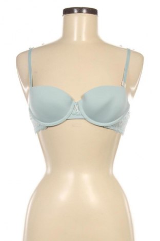 Сутиен Calvin Klein, Размер S, Цвят Син, Цена 14,31 €