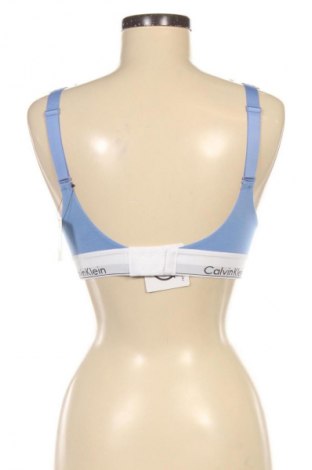 Сутиен Calvin Klein, Размер S, Цвят Син, Цена 38,85 €