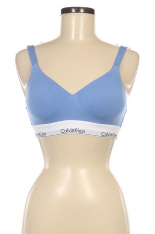 Melltartó Calvin Klein, Méret M, Szín Kék, Ár 12 599 Ft
