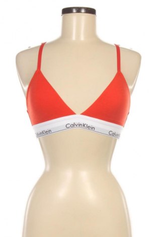 Büstenhalter Calvin Klein, Größe S, Farbe Rot, Preis € 36,99