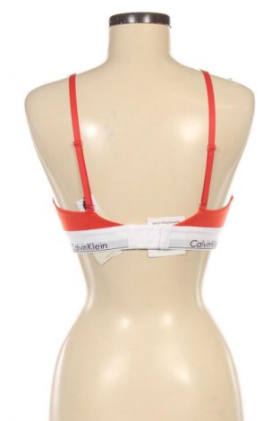Büstenhalter Calvin Klein, Größe S, Farbe Rot, Preis € 36,99