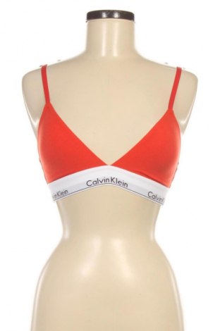 Sutien Calvin Klein, Mărime S, Culoare Roșu, Preț 97,99 Lei