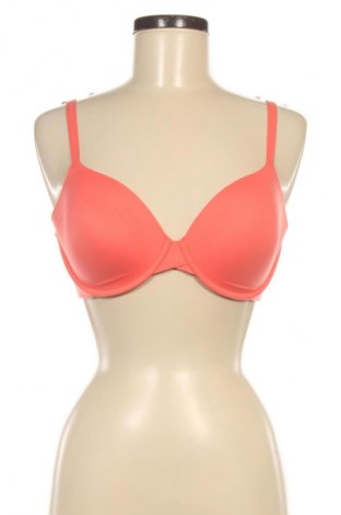 Сутиен Calvin Klein, Размер XL, Цвят Оранжев, Цена 38,85 €