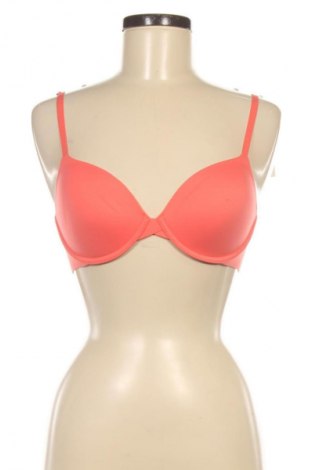 Podprsenka Calvin Klein, Velikost S, Barva Oranžová, Cena  459,00 Kč
