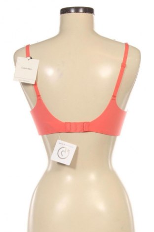 Podprsenka Calvin Klein, Velikost S, Barva Oranžová, Cena  459,00 Kč