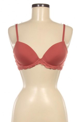 Büstenhalter Calvin Klein, Größe S, Farbe Orange, Preis € 53,99