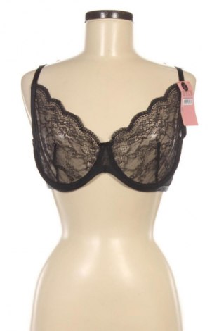 Podprsenka Hunkemoller, Velikost XL, Barva Černá, Cena  579,00 Kč