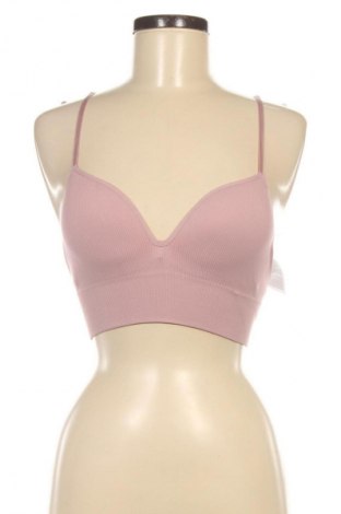 Biustonosz Pepco, Rozmiar S, Kolor Popielaty róż, Cena 55,00 zł