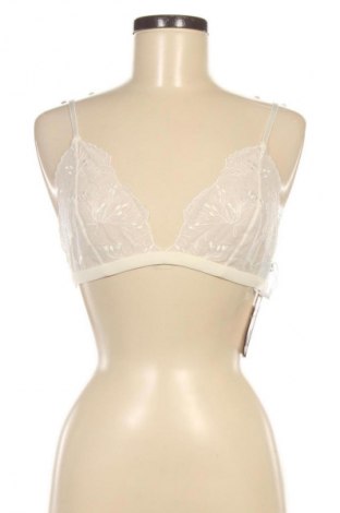 Büstenhalter Samsoe & Samsoe, Größe L, Farbe Ecru, Preis € 41,99