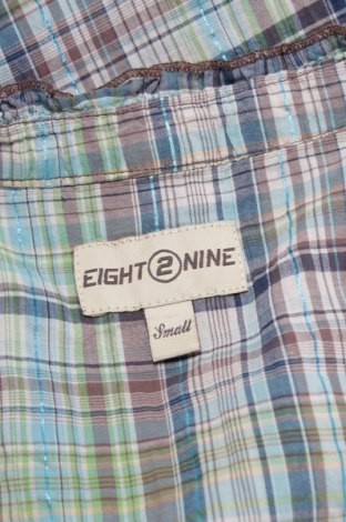 Дамска блуза Eight2Nine, Размер S, Цвят Многоцветен, Цена 14,00 лв.
