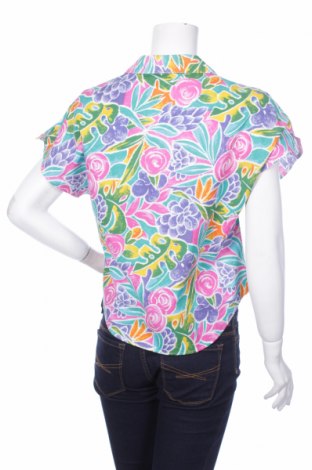 Γυναικείο πουκάμισο, Μέγεθος L, Χρώμα Πολύχρωμο, Τιμή 10,52 €
