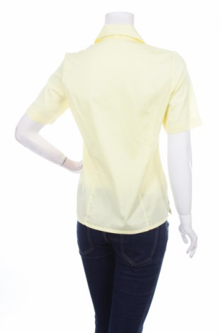 Γυναικείο πουκάμισο, Μέγεθος M, Χρώμα Κίτρινο, Τιμή 8,66 €