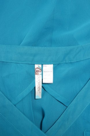 Γυναικείο πουκάμισο, Μέγεθος M, Χρώμα Μπλέ, Τιμή 10,52 €
