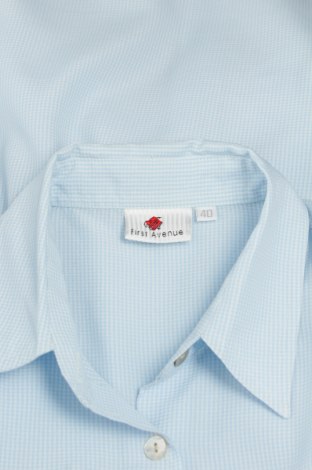 Γυναικείο πουκάμισο, Μέγεθος L, Χρώμα Μπλέ, Τιμή 8,66 €
