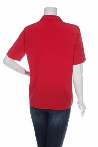 Γυναικείο πουκάμισο Gerry Weber, Μέγεθος M, Χρώμα Κόκκινο, Τιμή 16,70 €