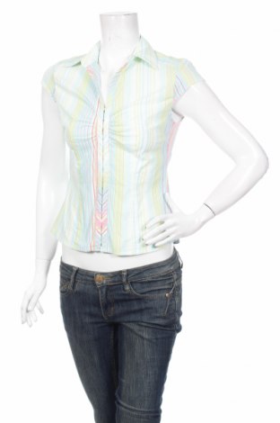 Γυναικείο πουκάμισο H&M, Μέγεθος M, Χρώμα Πολύχρωμο, Τιμή 9,28 €