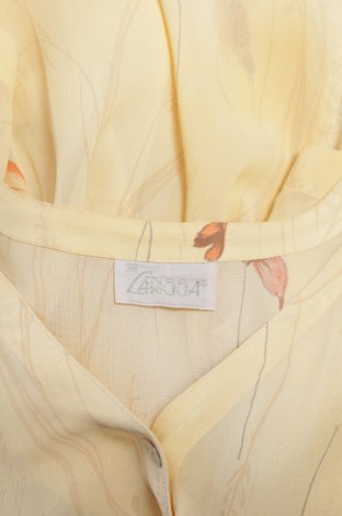 Γυναικείο πουκάμισο Larissa, Μέγεθος M, Χρώμα  Μπέζ, Τιμή 8,66 €