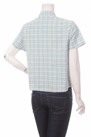 Γυναικείο πουκάμισο Mangoon, Μέγεθος L, Χρώμα Πολύχρωμο, Τιμή 8,66 €