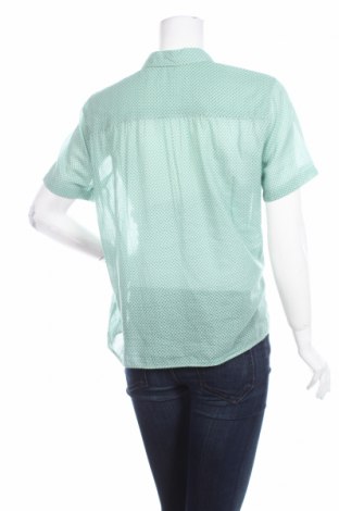 Γυναικείο πουκάμισο Opus Ros, Μέγεθος L, Χρώμα Πράσινο, Τιμή 9,90 €