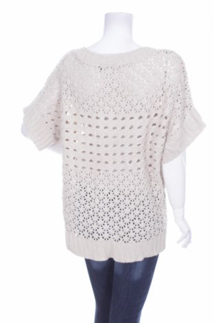 Дамски пуловер Allen B., Размер L, Цвят Бежов, Цена 24,65 лв.