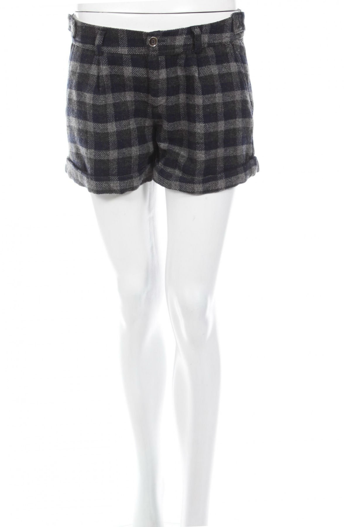 Дамски къс панталон Loft, Размер M, Цвят Многоцветен, Цена 62,00 лв.
