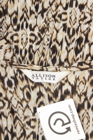 Дамска блуза Allison Taylor, Размер S, Цвят Многоцветен, Цена 15,00 лв.