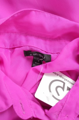 Γυναικείο πουκάμισο Amisu, Μέγεθος S, Χρώμα Βιολετί, Τιμή 11,13 €