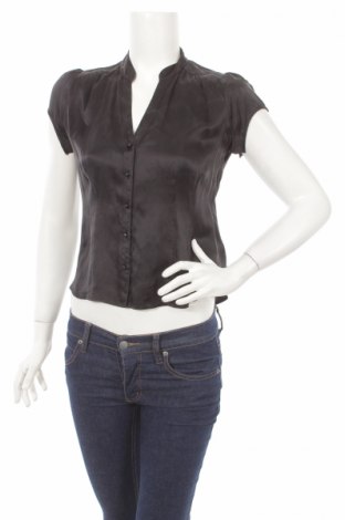 Γυναικείο πουκάμισο Anastacia By S.Oliver, Μέγεθος S, Χρώμα Μαύρο, Τιμή 13,92 €