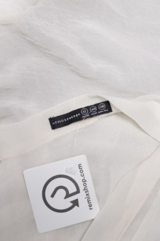 Γυναικείο πουκάμισο Atmosphere, Μέγεθος M, Χρώμα Εκρού, Τιμή 8,66 €