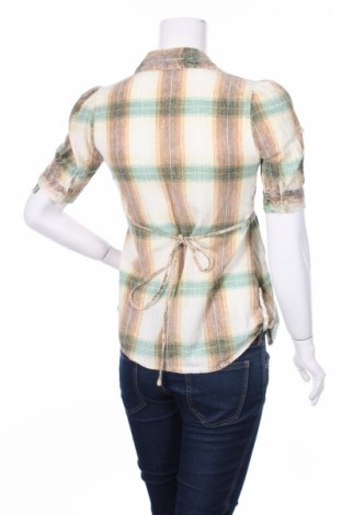 Γυναικείο πουκάμισο Aviva, Μέγεθος S, Χρώμα Πολύχρωμο, Τιμή 8,66 €