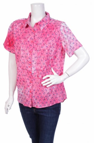 Γυναικείο πουκάμισο Bexleys, Μέγεθος L, Χρώμα Ρόζ , Τιμή 9,90 €