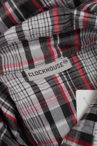 Γυναικείο πουκάμισο Clockhouse, Μέγεθος L, Χρώμα Πολύχρωμο, Τιμή 11,34 €