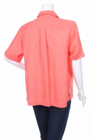 Γυναικείο πουκάμισο Coldwater Creek, Μέγεθος L, Χρώμα Πορτοκαλί, Τιμή 11,75 €