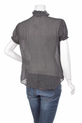 Γυναικείο πουκάμισο East 5Th, Μέγεθος M, Χρώμα Μαύρο, Τιμή 11,13 €