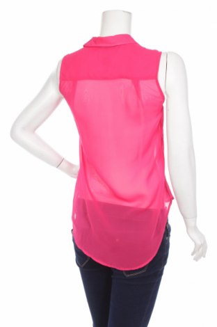 Γυναικείο πουκάμισο H&M, Μέγεθος S, Χρώμα Ρόζ , Τιμή 11,13 €