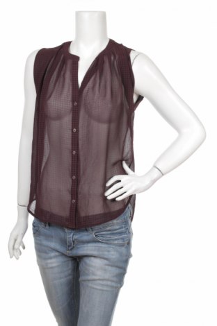Γυναικείο πουκάμισο H&M, Μέγεθος XS, Χρώμα Βιολετί, Τιμή 9,28 €
