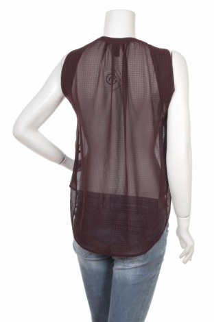 Γυναικείο πουκάμισο H&M, Μέγεθος XS, Χρώμα Βιολετί, Τιμή 9,28 €