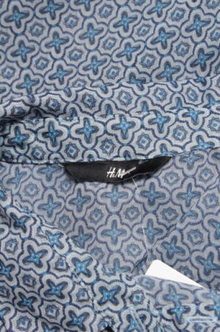 Γυναικείο πουκάμισο H&M, Μέγεθος S, Χρώμα Μπλέ, Τιμή 9,90 €