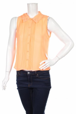 Γυναικείο πουκάμισο Iris, Μέγεθος M, Χρώμα Πορτοκαλί, Τιμή 9,28 €