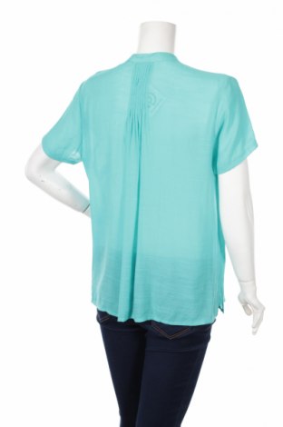Γυναικείο πουκάμισο Reflections, Μέγεθος L, Χρώμα Μπλέ, Τιμή 10,52 €